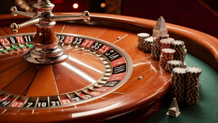 betting strategy for roulette gambling