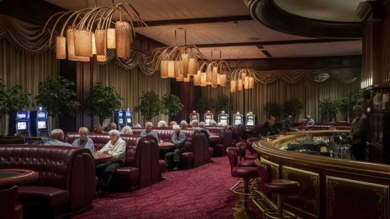 calm gaming environment strategy