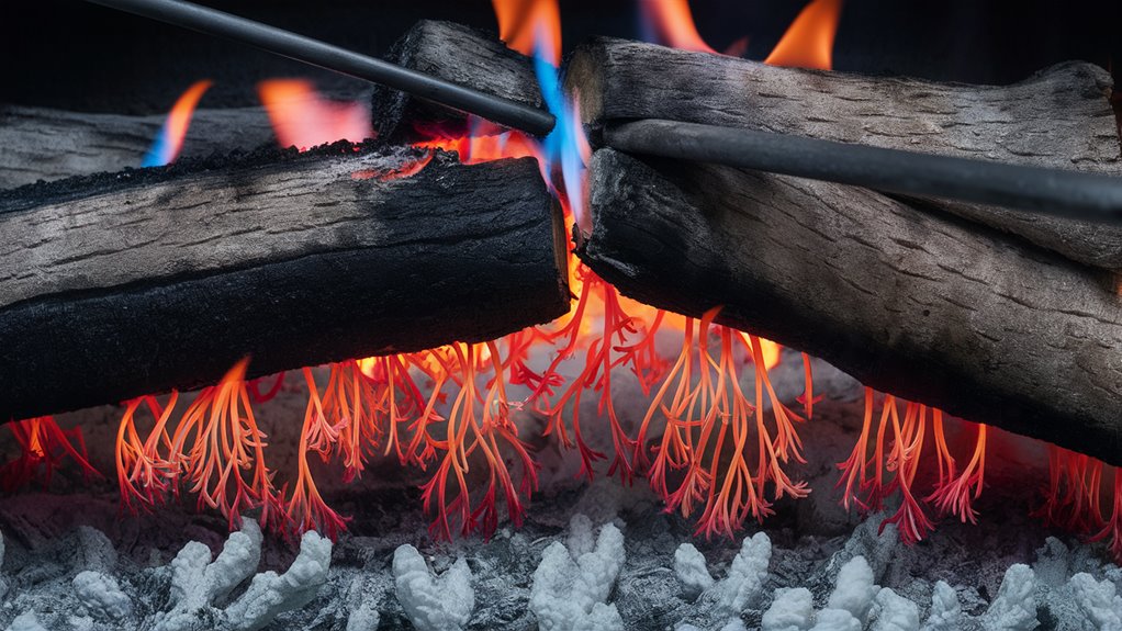 controlling sacred fire movement