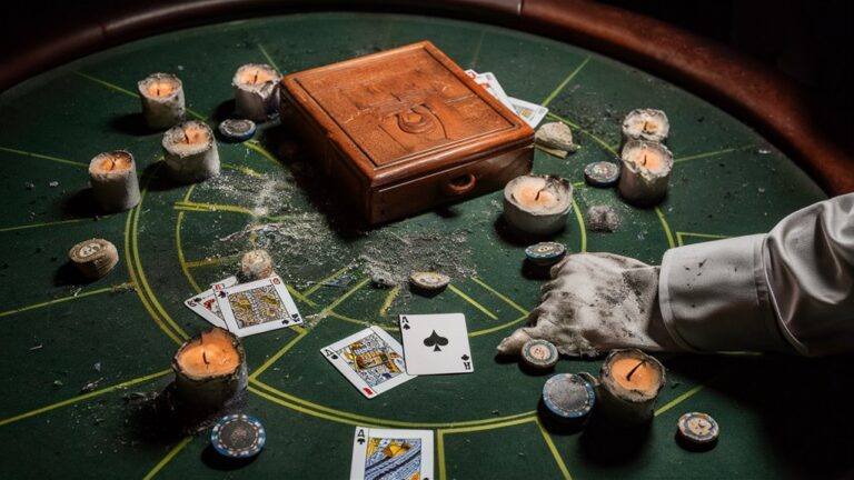 crafting blackjack gaming strategy