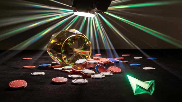 crystal light gambling strategy