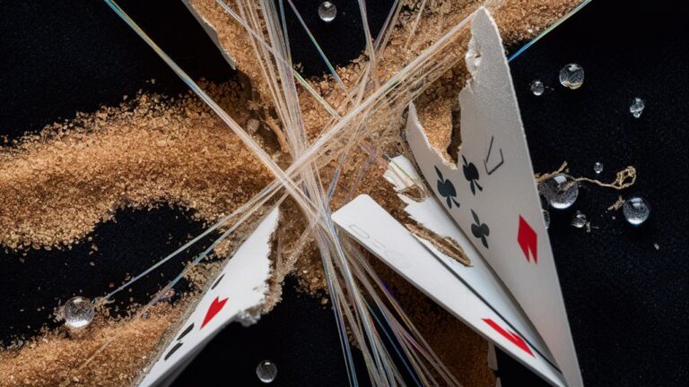 delicate strategy meets success