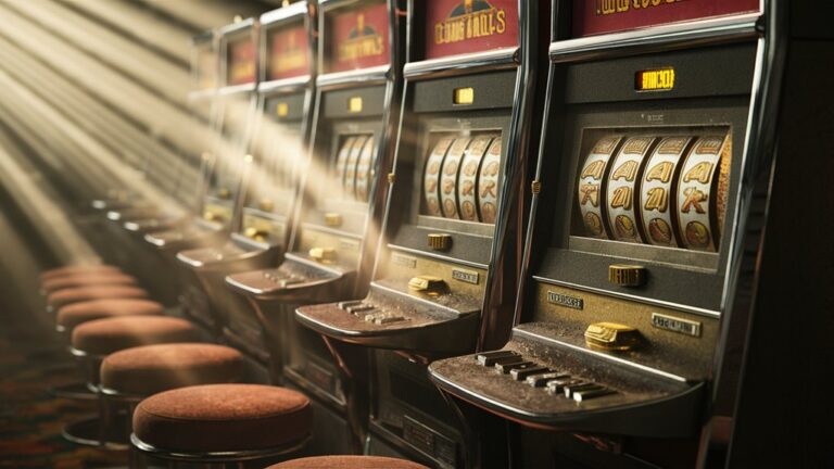 desert slot machine payouts