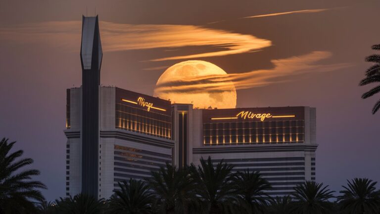 dusk opportunities at mirage