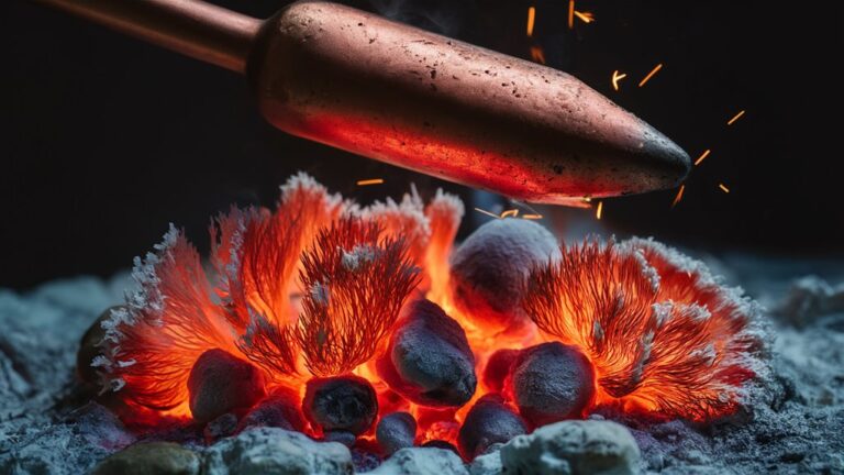 fiery coral poker themes