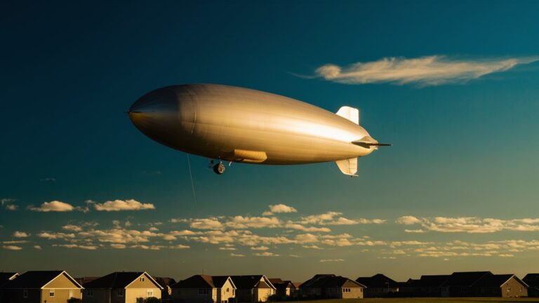 floating blimp beats casino odds