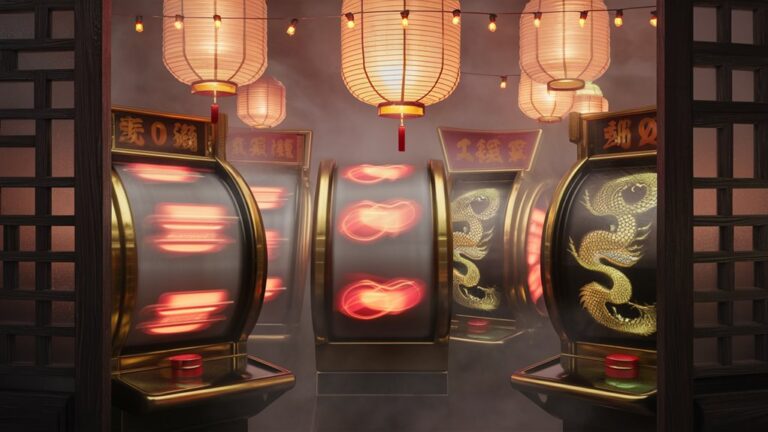 gliding through dazzling reels