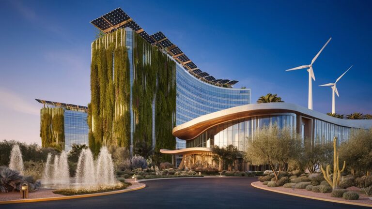 green casino business practices