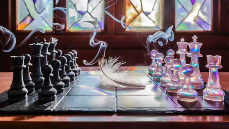 grounded strategy divine insight