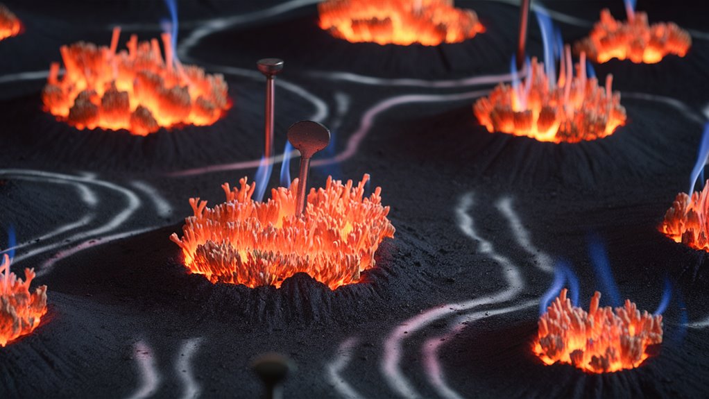 heat and fire management