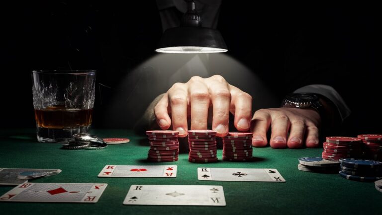igniting dormant poker hands