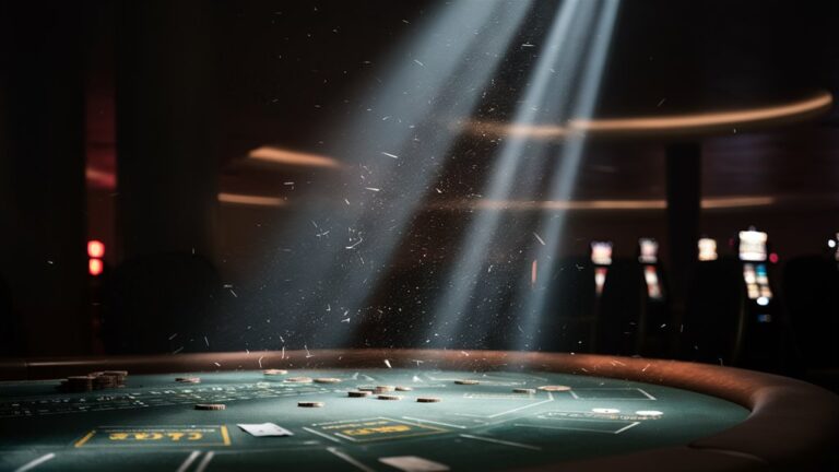 illuminating clues darkened house