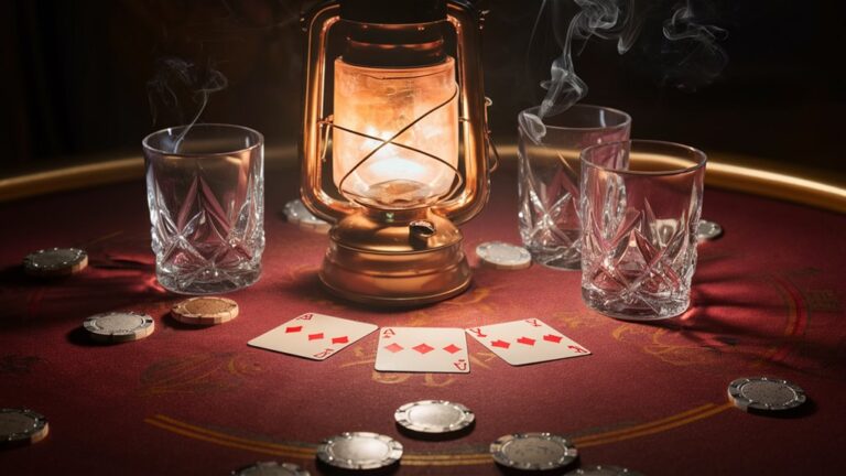 light reveals poker strategy