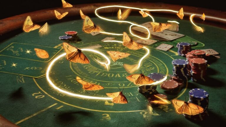 navigating poker game patterns