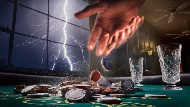 orchestrating sudden table shifts