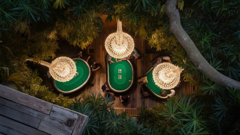 strategic canopy poker strategy