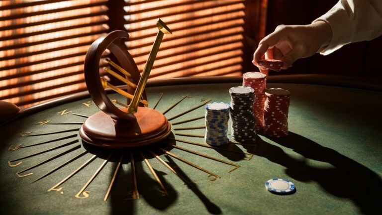 timing aggressive poker raises