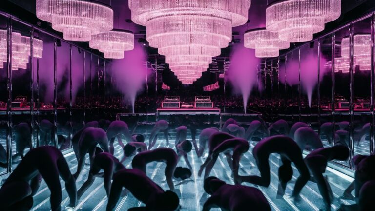 casino blends house music styles