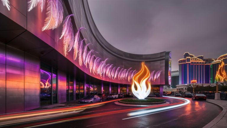 casino gaming business update