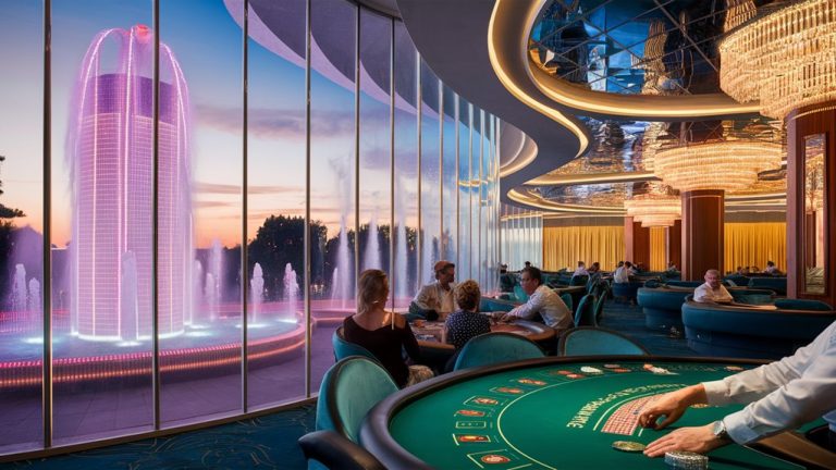 casino resolves gaming conflicts