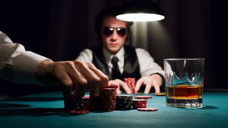 disrupt composure win big