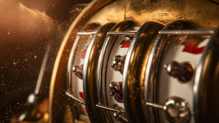 glowing slots win prizes