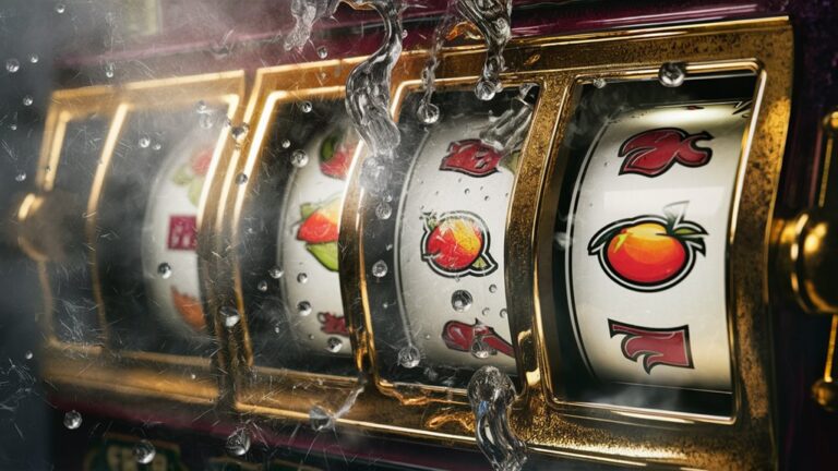 mysterious slot machine mechanics