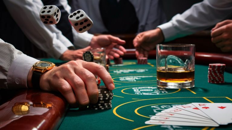 small bets become big stakes