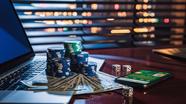 understanding online gambling laws