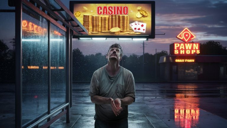 addictive marketing exploits susceptible people