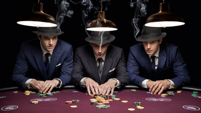 bluffing and strategic manipulation