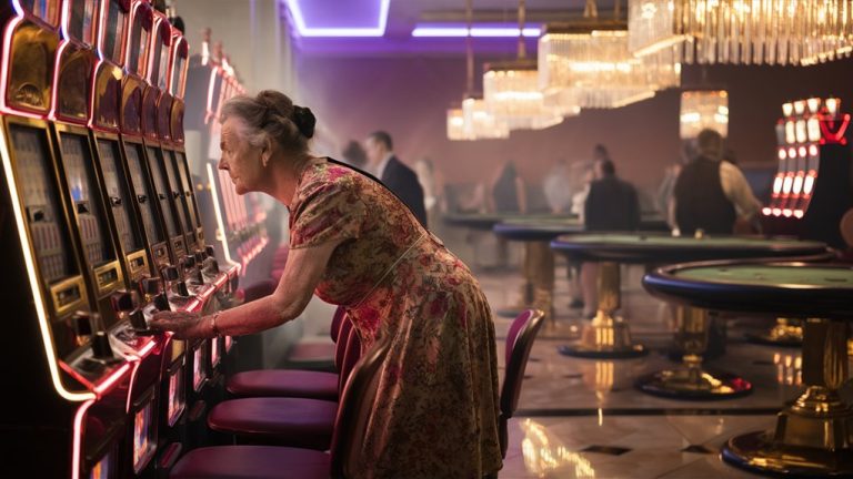 casino transforms freedom into debt