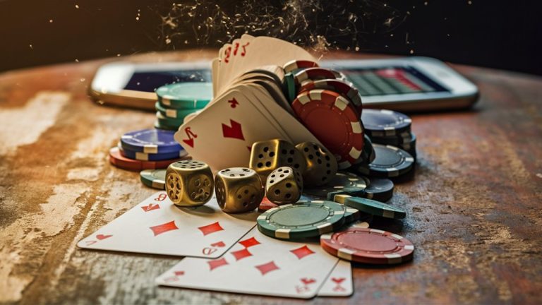 evolution of betting practices