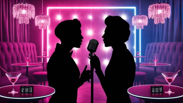 fun singing venues together