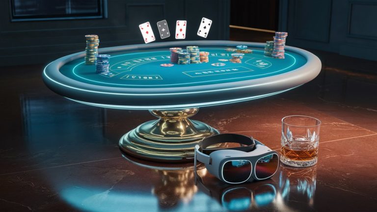 future virtual gambling evolution