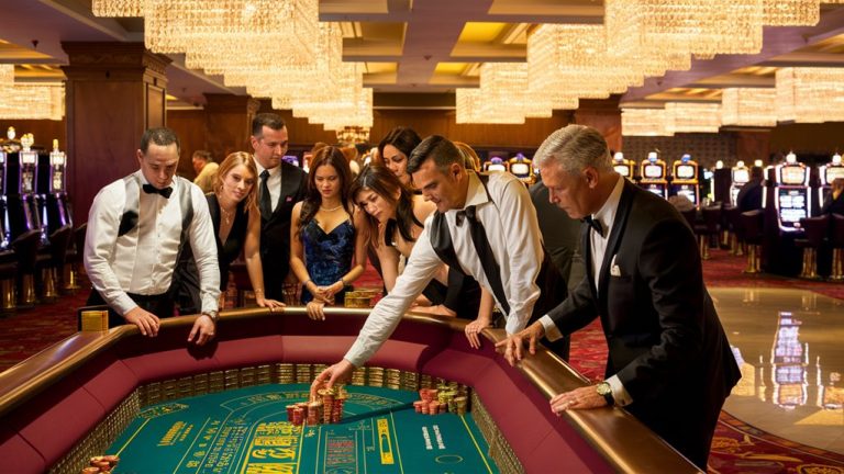 gamble smart stay safe