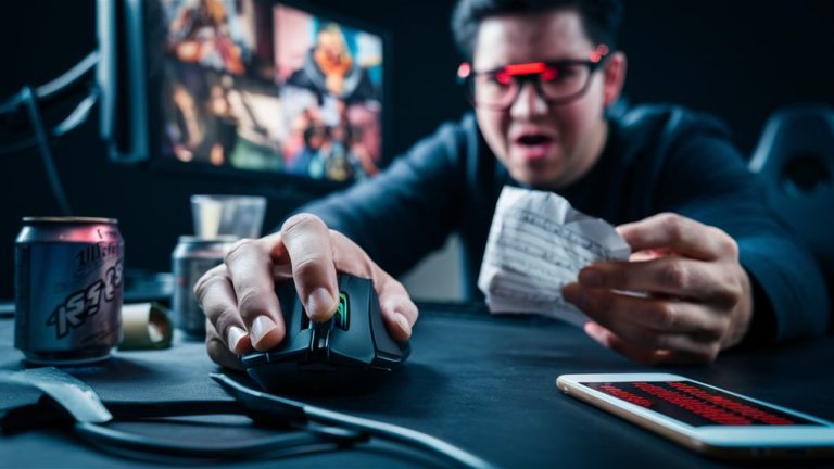 gambling on video game competitions