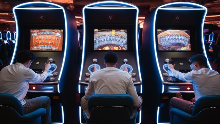 gaming meets player ability