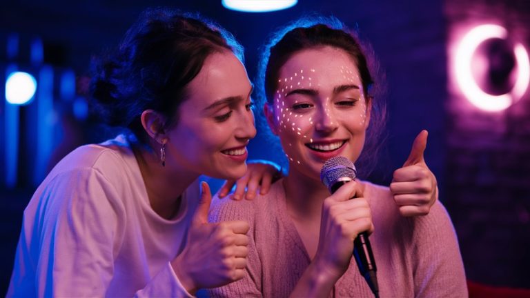 guide karaoke criticism kindly