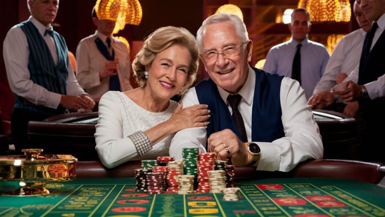 lucky winners at casino