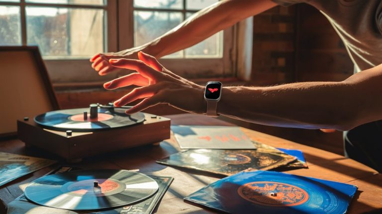 match music to your mood