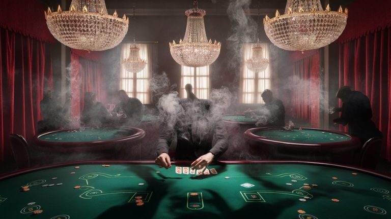 mysterious casino conceals changes