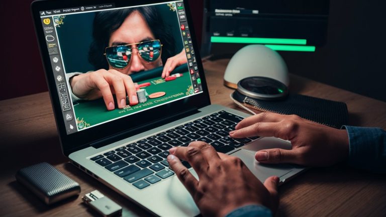 secure online gambling practices