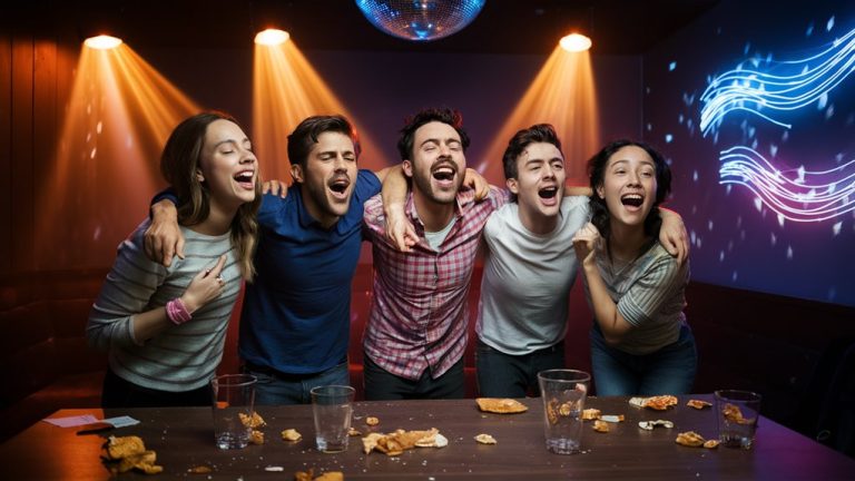 singalong music unites people