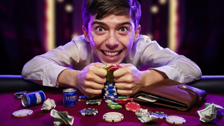 success may breed overconfidence