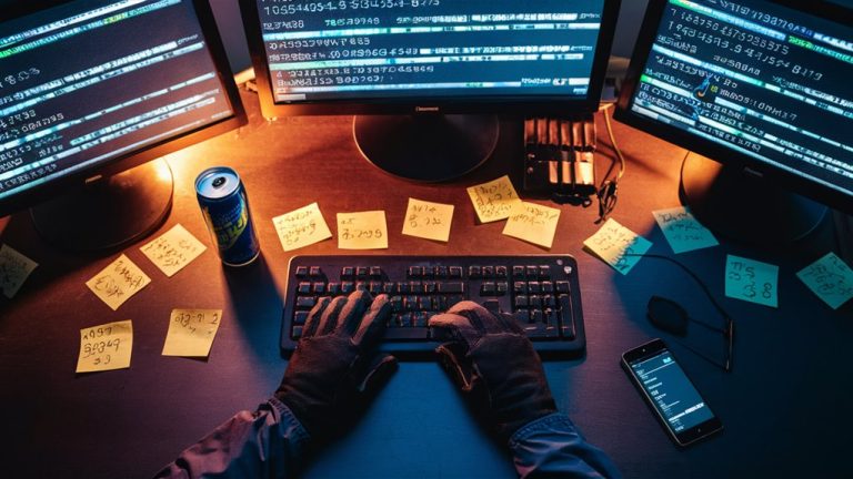 underground online gambling networks