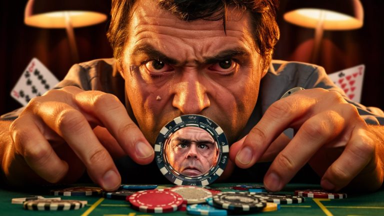 understanding gambling mental processes