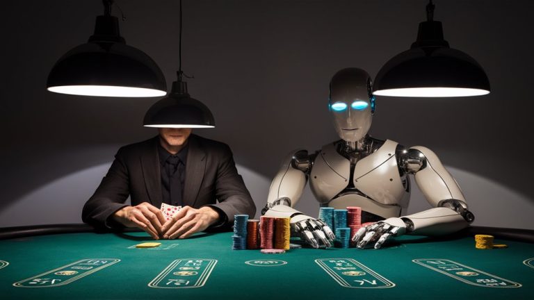 ai poker dominance question