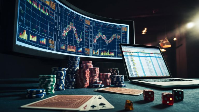 analyze data for better betting