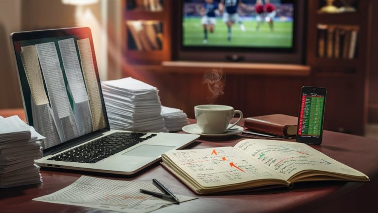 analyze sports betting tactics